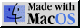 Mac OS badge