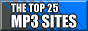 Top 25 MP3 badge
